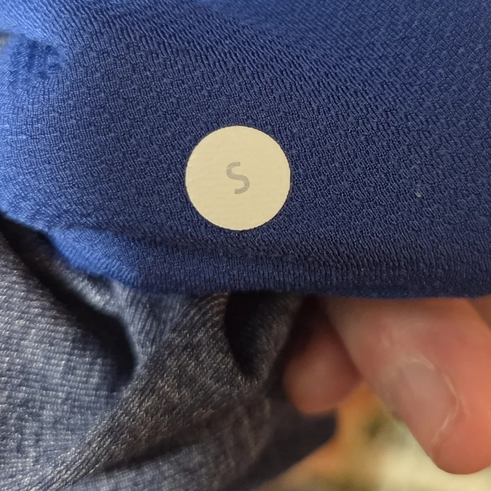 Lululemon Post Gravity Jacket Heathered Inkwell
